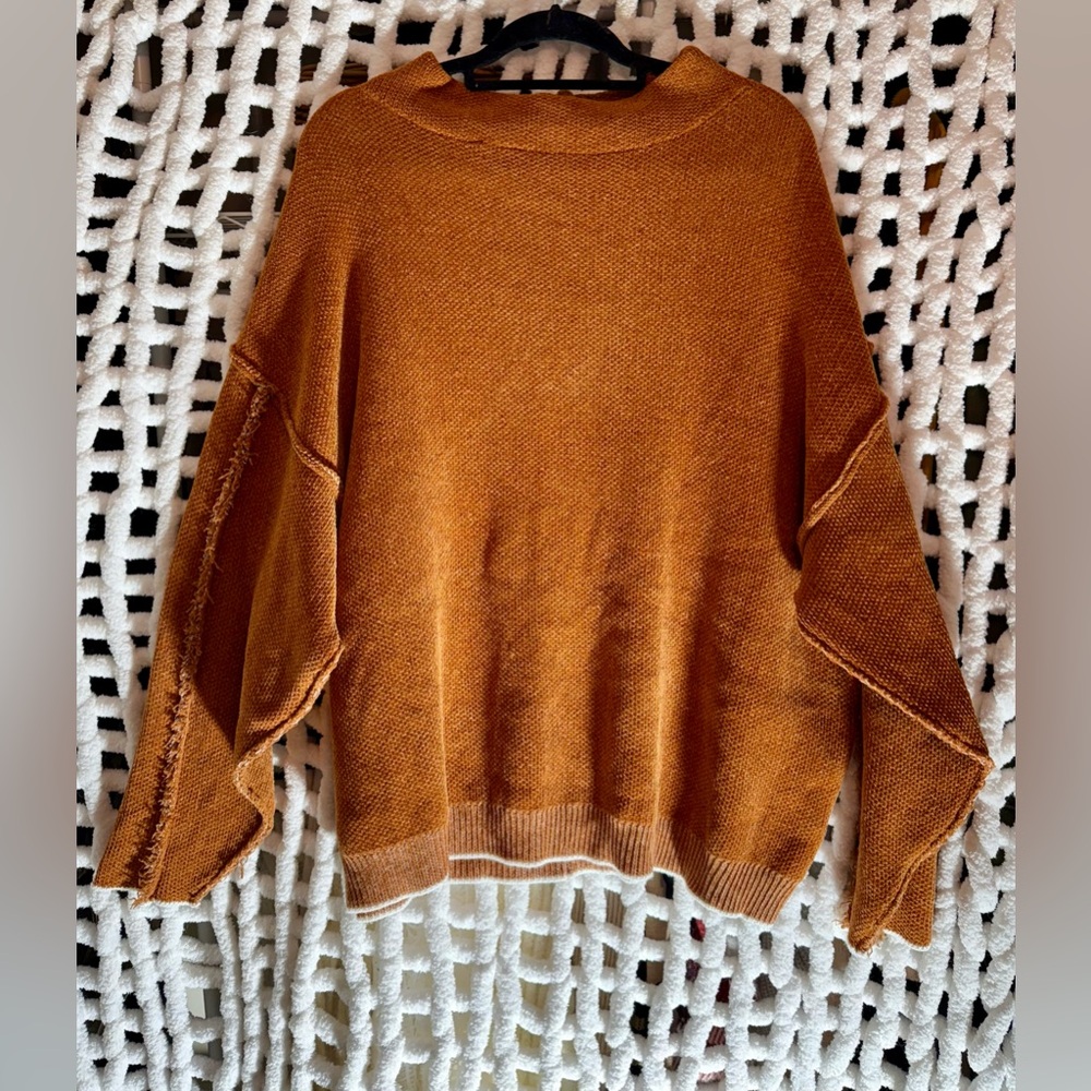 Zenana XL Sweater